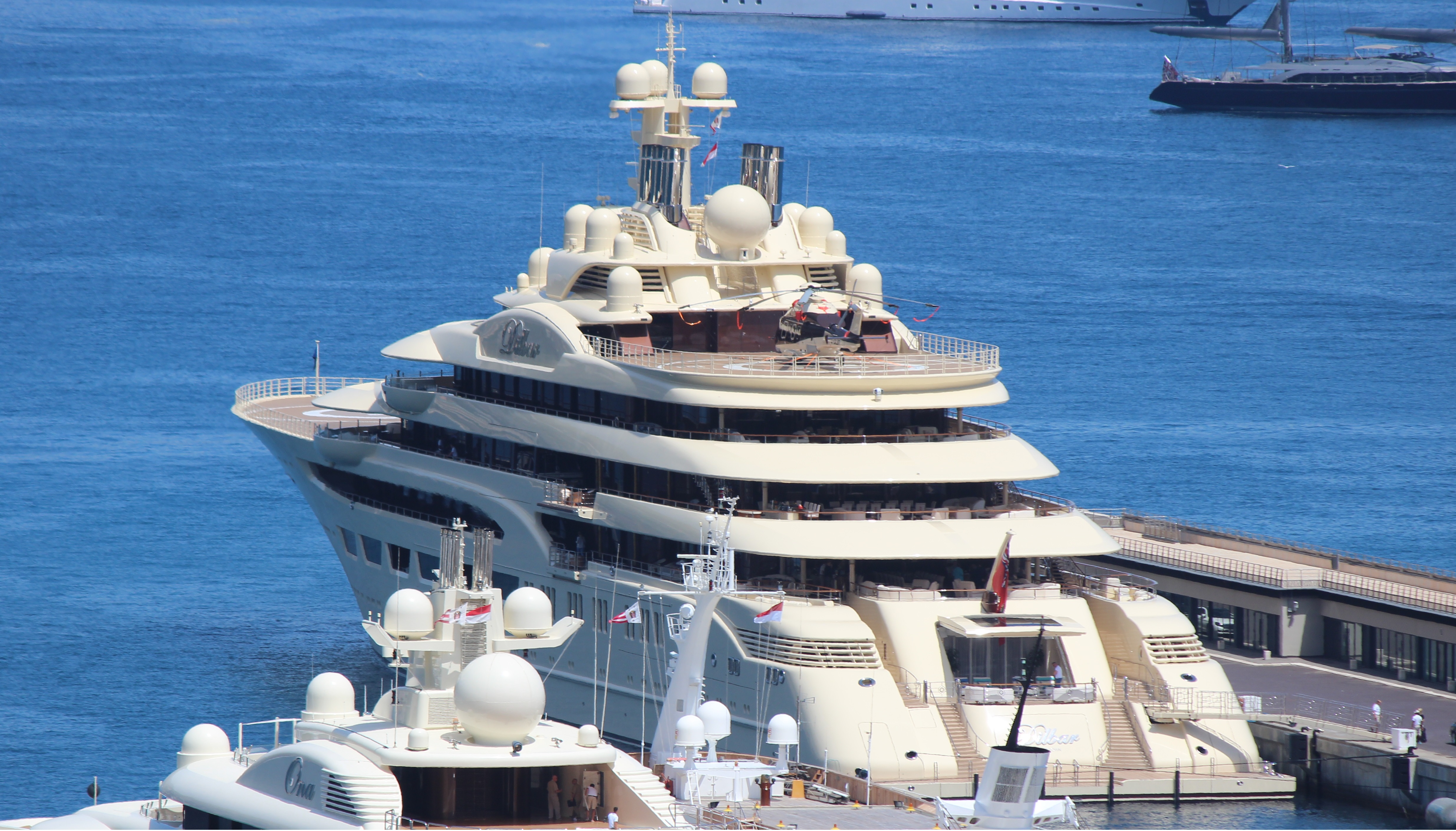 Dilbar boat experience in Kuala Perlis Ferry Terminal