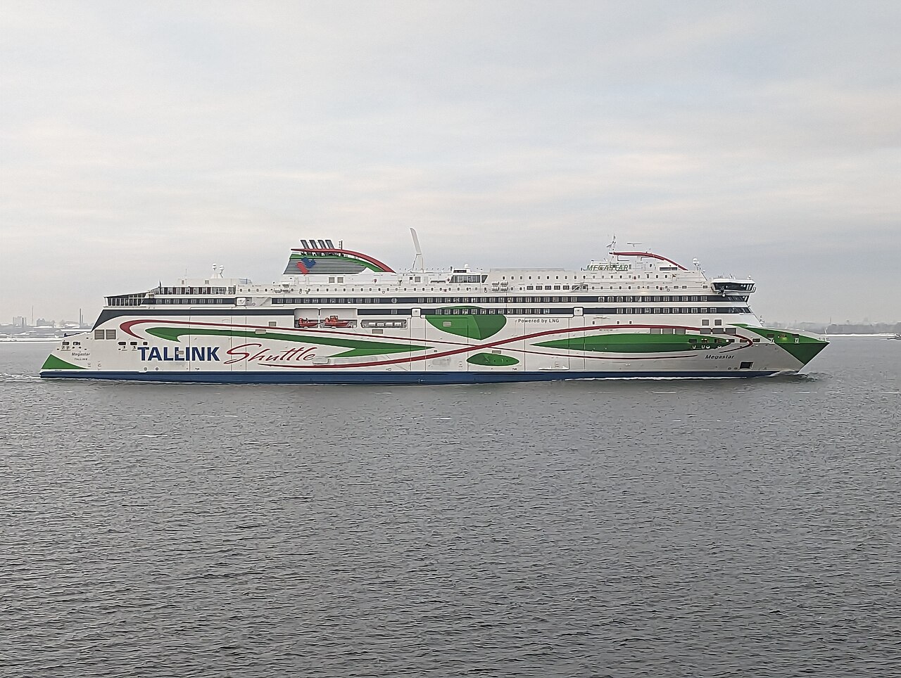 Megastar boat experience in Pangkalan Sultan Abdul Halim