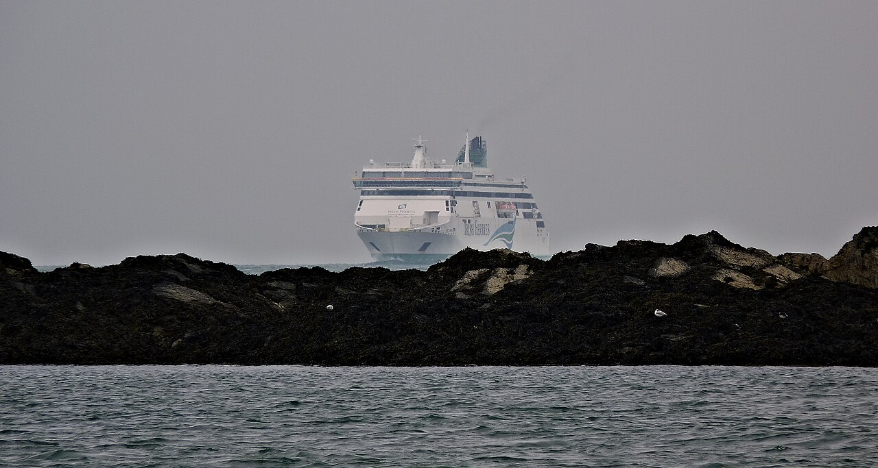 Ulysses boat experience in Kuala Perlis Ferry Terminal